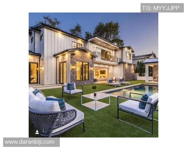 全球足球十大球星豪宅内景曝光 看看他们的奢华生活空间