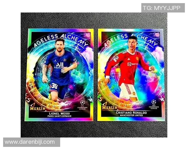 六张足球球星卡开包惊喜 每包限量发布 收藏与竞技并行的全新体验