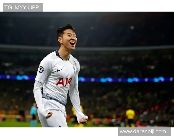 孙兴慜：亚洲足坛新领军人物的崛起与全球足坛的影响力