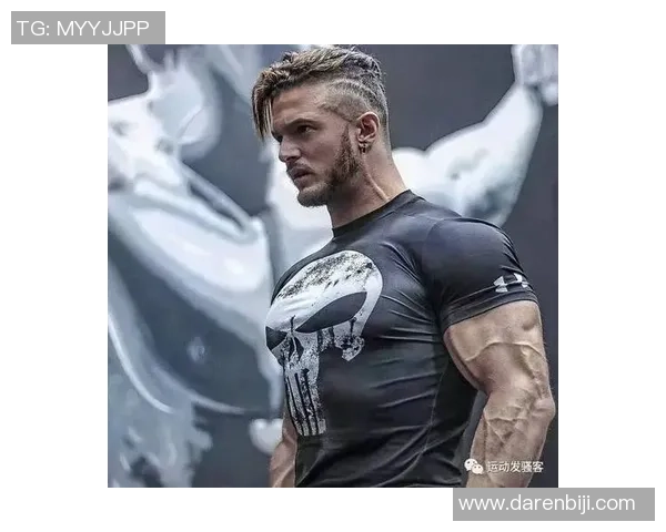 肌肉男足球明星头像展现力量与魅力激情完美融合的运动精神